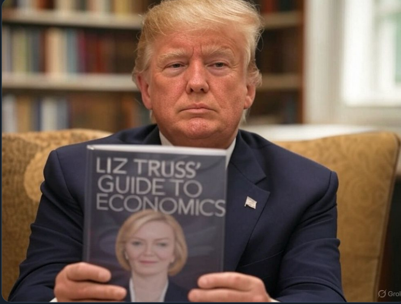 Are We Feeling Liberated Yet? - Trump thread #141