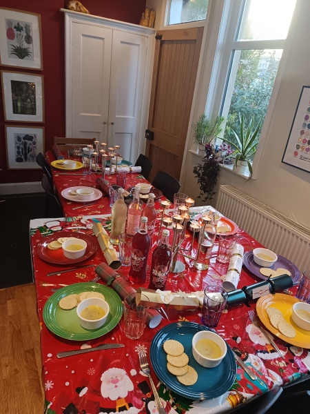 Do you think this would look silly - kitchen layout Q