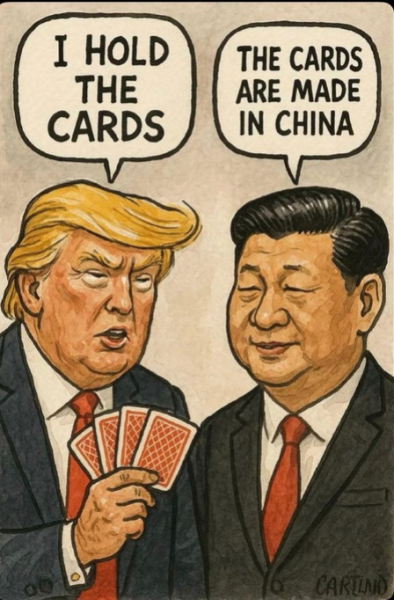 Are We Feeling Liberated Yet? - Trump thread #141