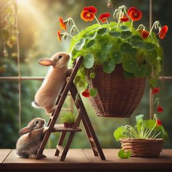 The Bluestocking - where women are women, and small furry animals are gerbils, quokkas,  capybaras, or a red panda called Rosy