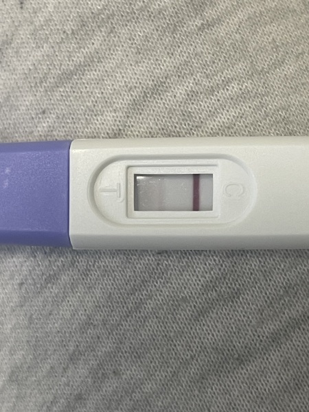 Is this a positive result?