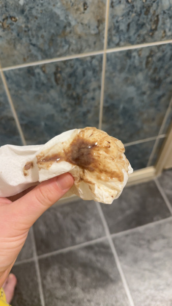 TMI is this mucus plug or not? 