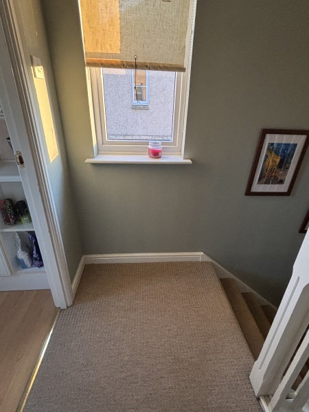 Can I put anything in this corner?