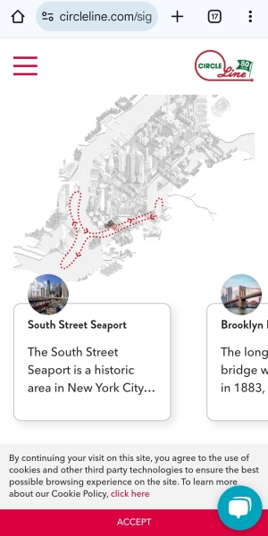 Tweak my NYC itinerary