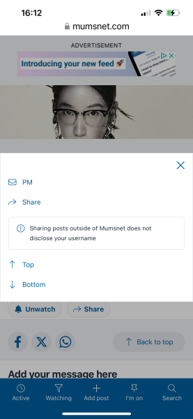 I can't edit my posts
