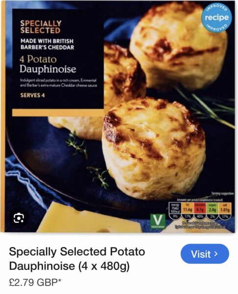 What other brilliant frozen food have I missed?