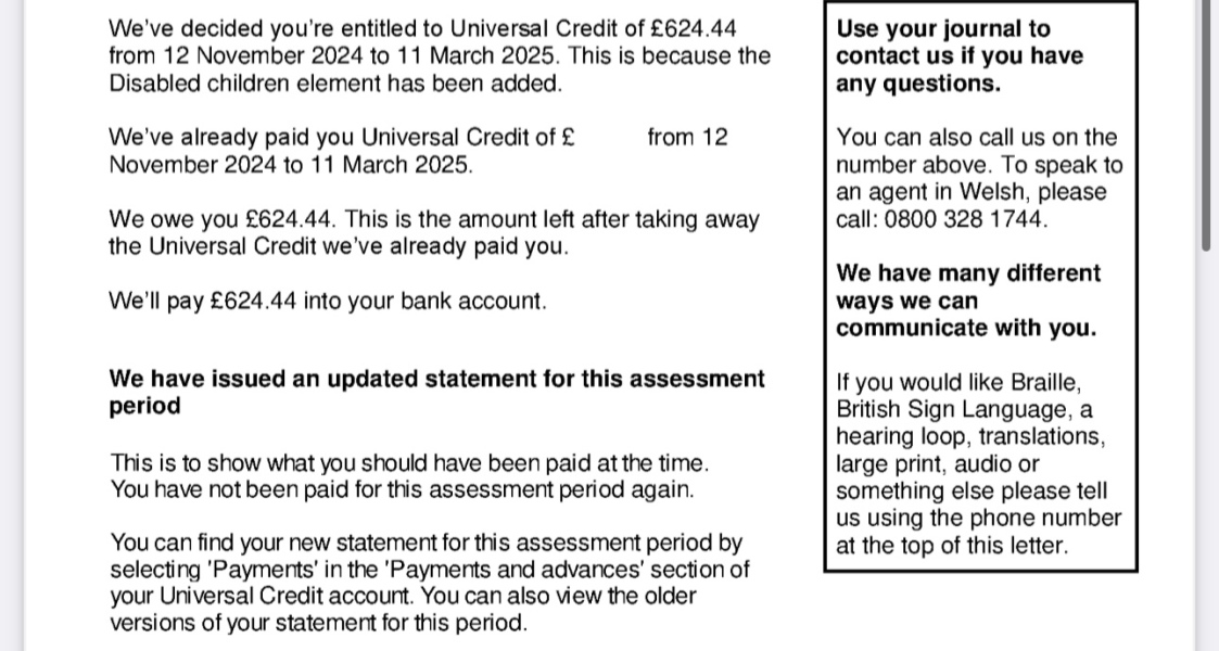 DLA WAITING TIME THREAD 67