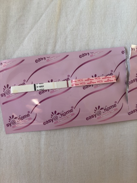 Anyone in their TWW?