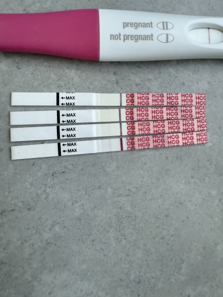 IVF 6dpt tests