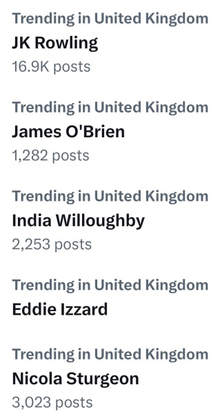 FWS v Scottish Ministers will be handed down Weds 16th April at 9.45am