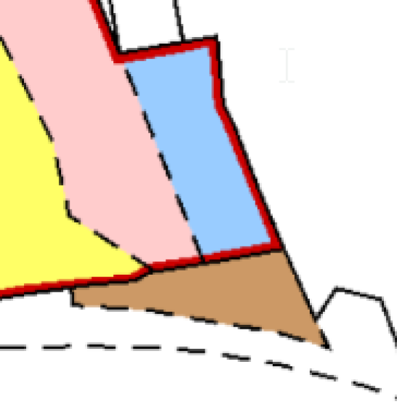 Unlclaimed access to property - searches by land registry