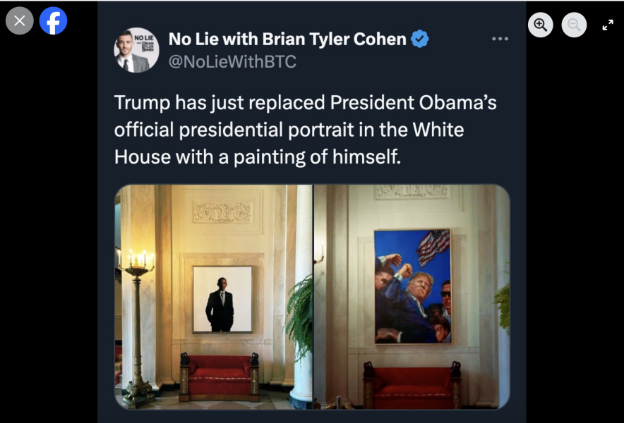 Are We Feeling Liberated Yet? - Trump thread #141