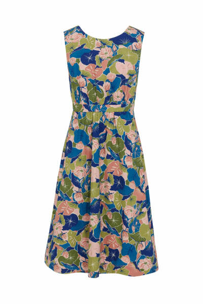 What to wear with this dress for the races?