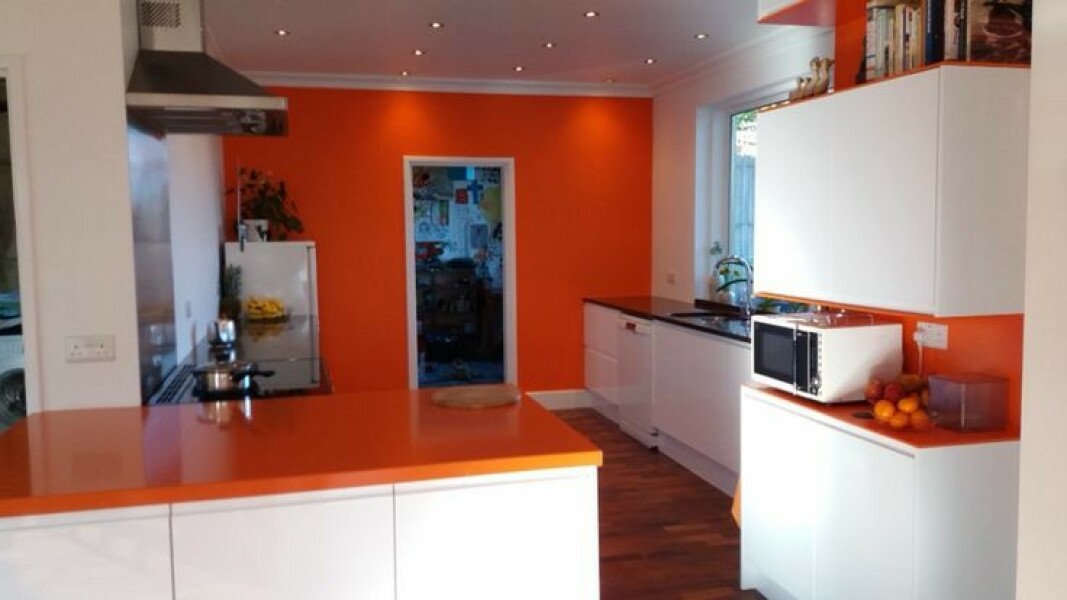 Help me with kitchen colour
