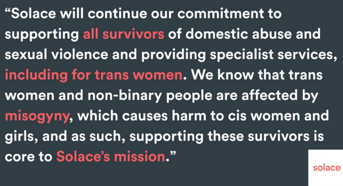 Refuge’s response to the ruling