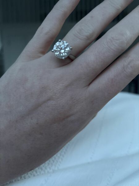 Engagement ring