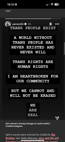 Trans people