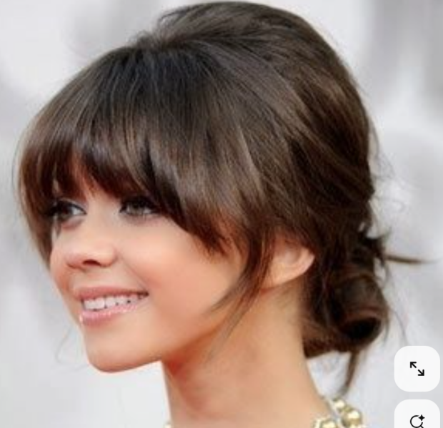 Can I choose how my bridemaids have their hair?