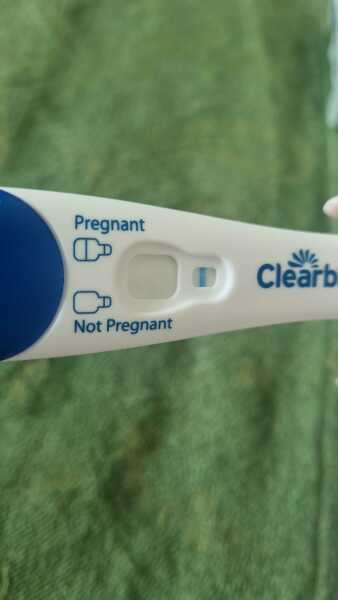 10dpo does anybody see it? X