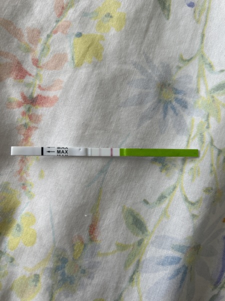 Is this a good sign ovulation is around the corner?