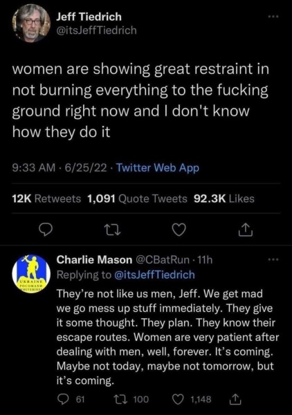 Women's rights general conversations - Thread 9