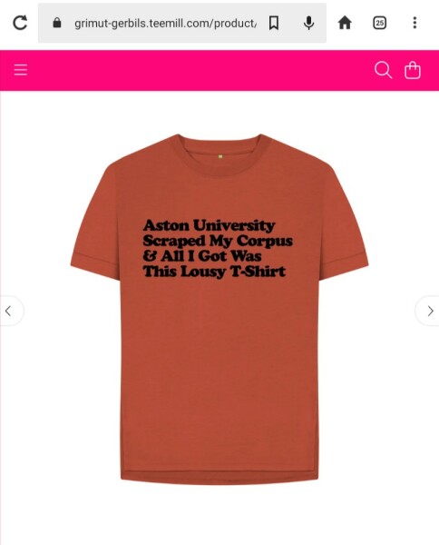 Memories of the last few years of madness