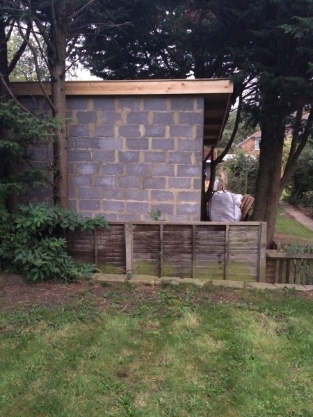 Neighbours Garden Office