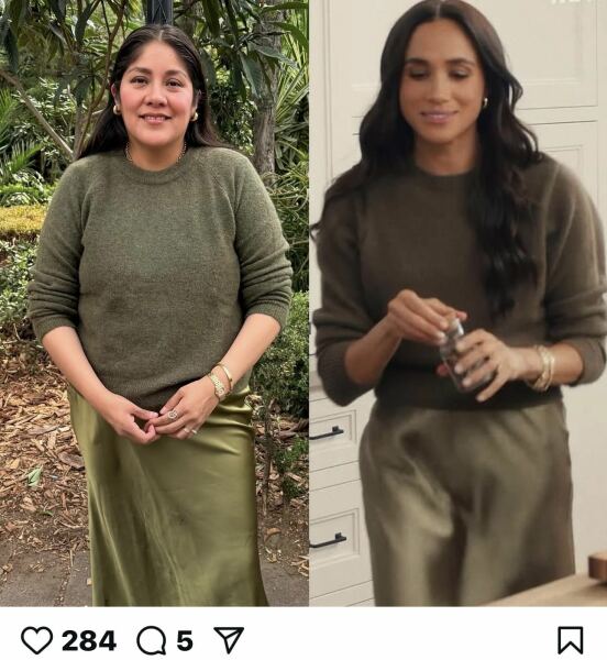 Meghan’s show IS something new and different.
