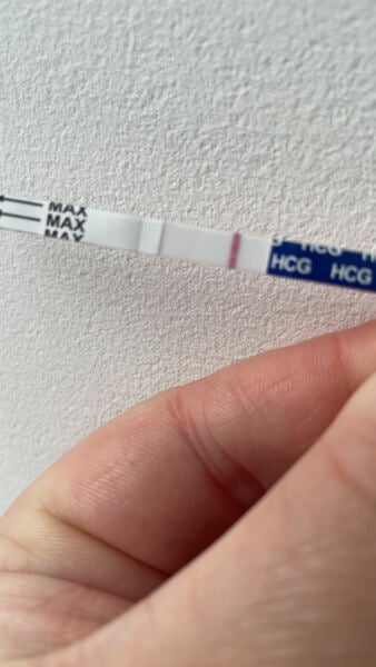 April 2025 TTC 2 week wait support group