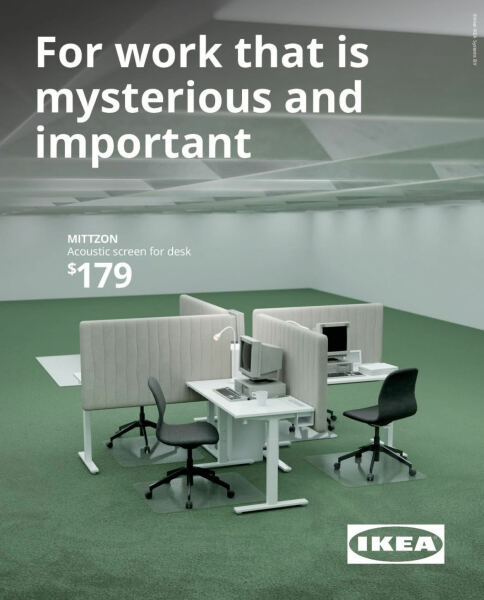 Severance on Apple TV. I really need to talk about it.