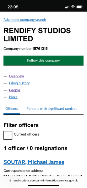 Dildo on the Air-Con - The Apprentice Thread Three