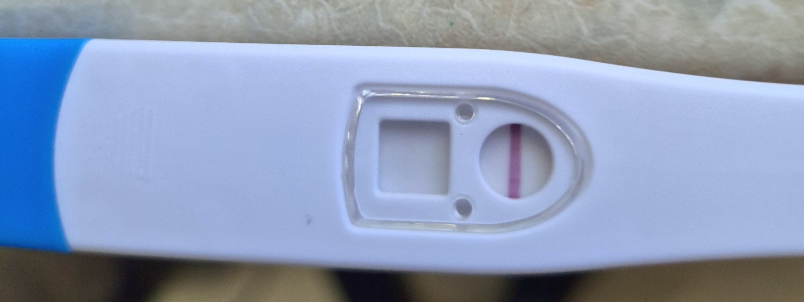 Is this an evap or a faint positive?