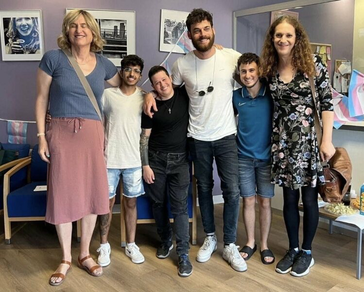 New wave of Trans Allies needed