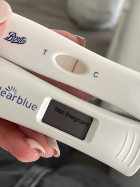Confused, am I pregnant?