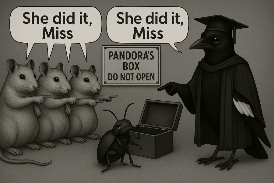 The Bluestocking Arms Women's Pub, where women make friends with Beetles, Androids, Cakes, Dragons, Hedgehogs and other women, where wit and wisdom flourish