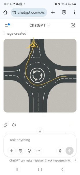 Anyone a driving test examiner or experienced driving instructor?
