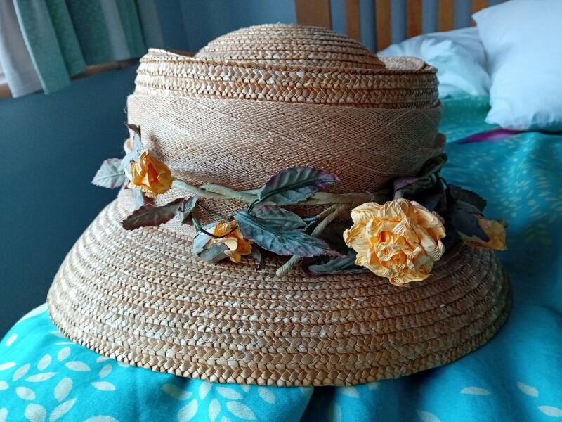 Is this hat suitable for kings garden party