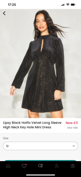 Help me find a dress - but there's a catch