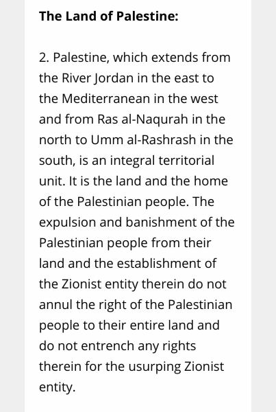 This is the reality of what Israel is doing (part 6)