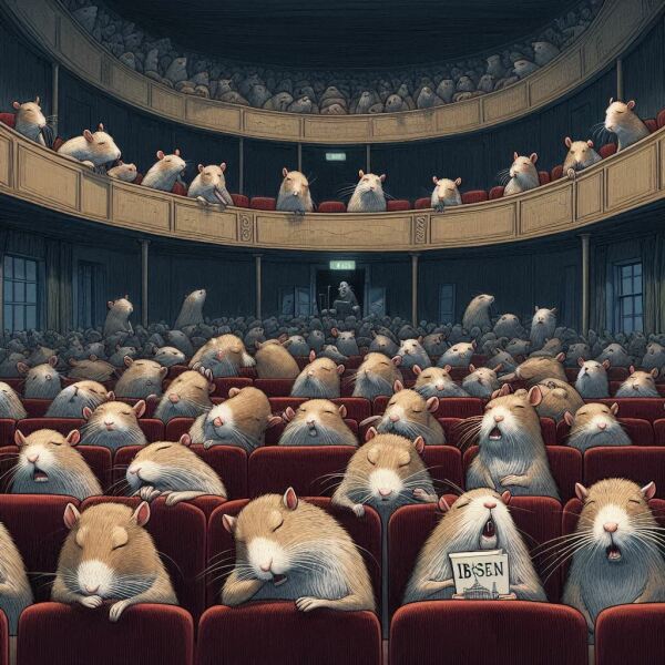 The Bluestocking Arms Women's Pub, where women make friends with Beetles, Androids, Cakes, Dragons, Hedgehogs and other women, where wit and wisdom flourish