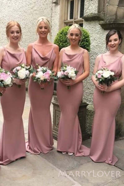 Is this unflattering for a bridesmaid?