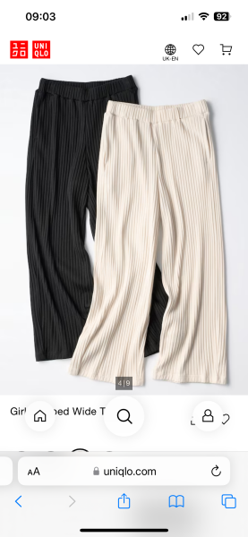 Clothes shops for fussy kids