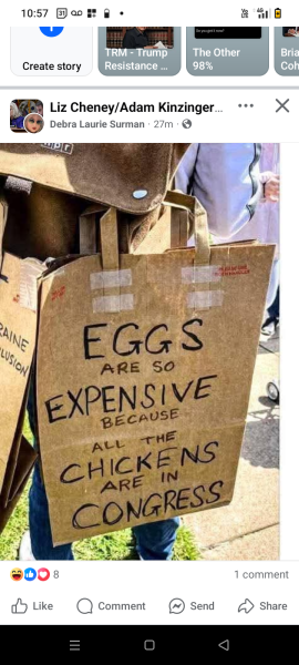 Has the US crossed the Rubicon? - Trump thread #142