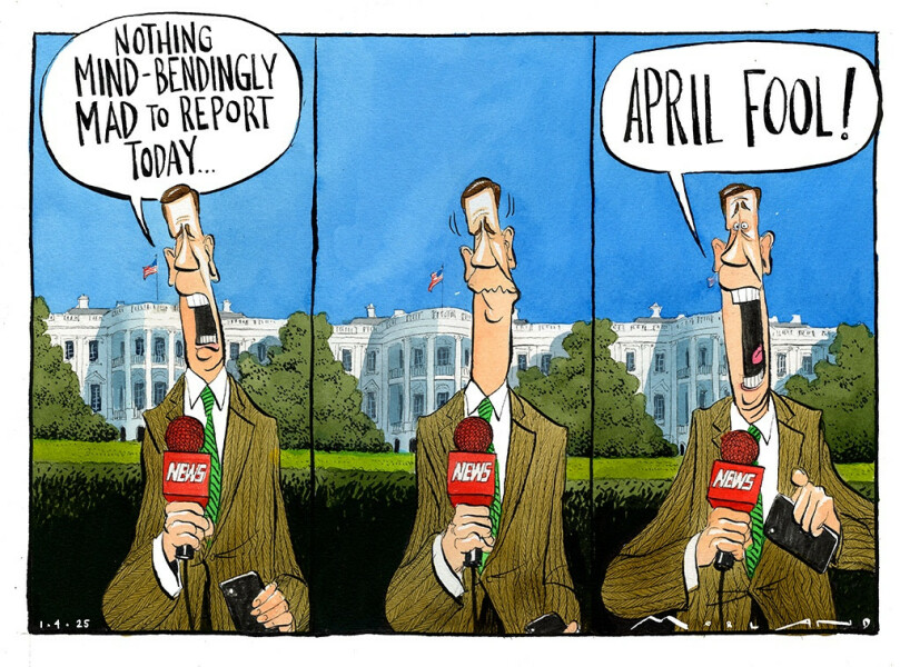 Trump+Musk; the DOGE and Pony show continues -Trump thread #140