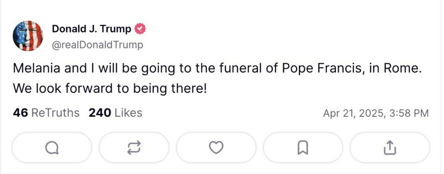 Has the US crossed the Rubicon? - Trump thread #142