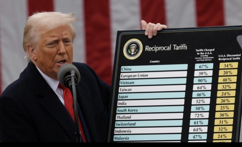 Is anyone watching this Trump car crash?