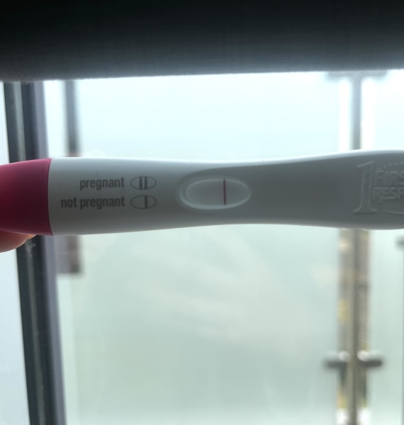 10dpo does anybody see it? X