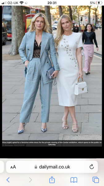 Royal Style: a day starts well if it starts with Mary of Teck.