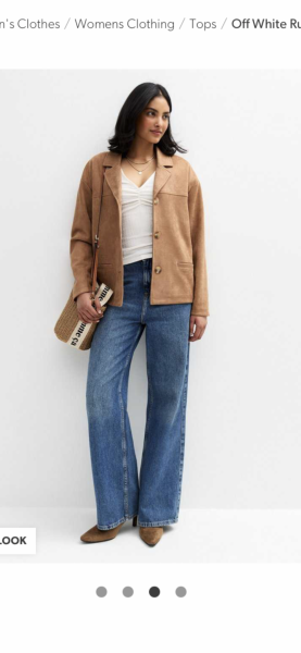 How are you styling jeans now?
