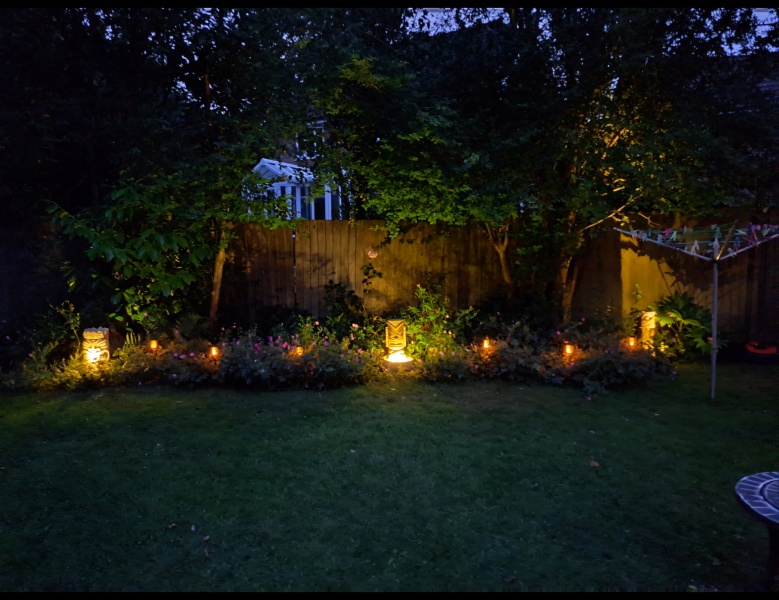 Garden ornaments